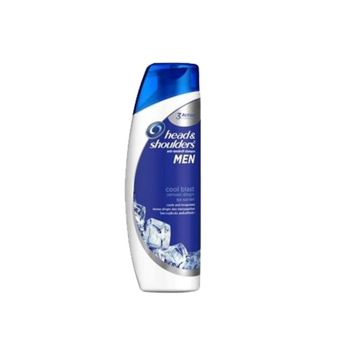 

Head & Shoulders Men Shampoo Cool Blast 315ml