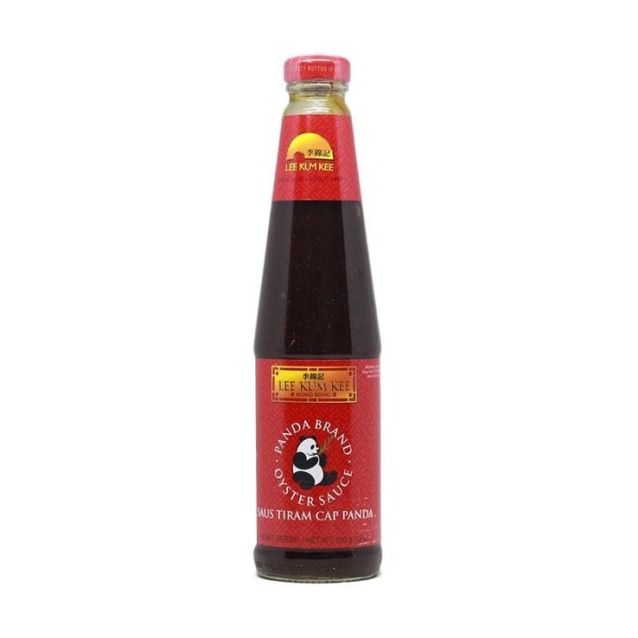 

Lee Kum Kee Panda Saus Tiram [510 gr]