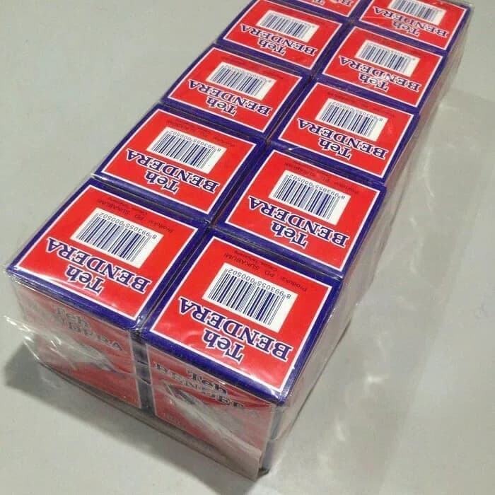 

TEH BENDERA Bubuk [10pcs x 50gr]