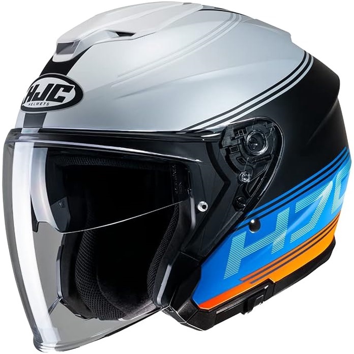 HJC i30 Vicom MC27SF