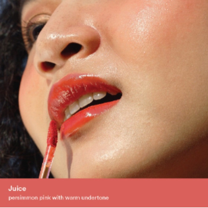 ROLLOVER REACTION DEWDROP Lip and Cheek Tint - Juice