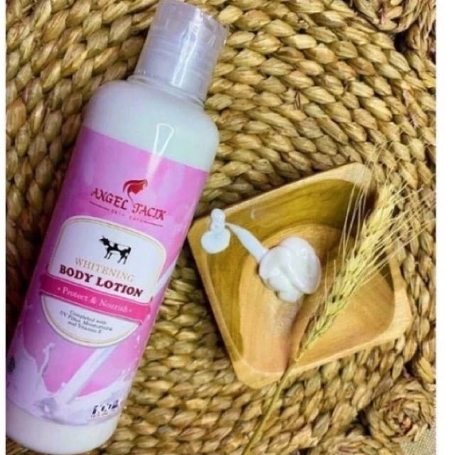 Lotion Angel Tacik Hb Angel Tacik Original Pemutih Badan