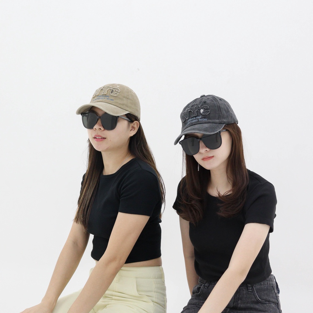 Jaehyun - Topi Baseball Bordir Gaya Korea Pria Wanita Model Absolutely Distro Dewasa