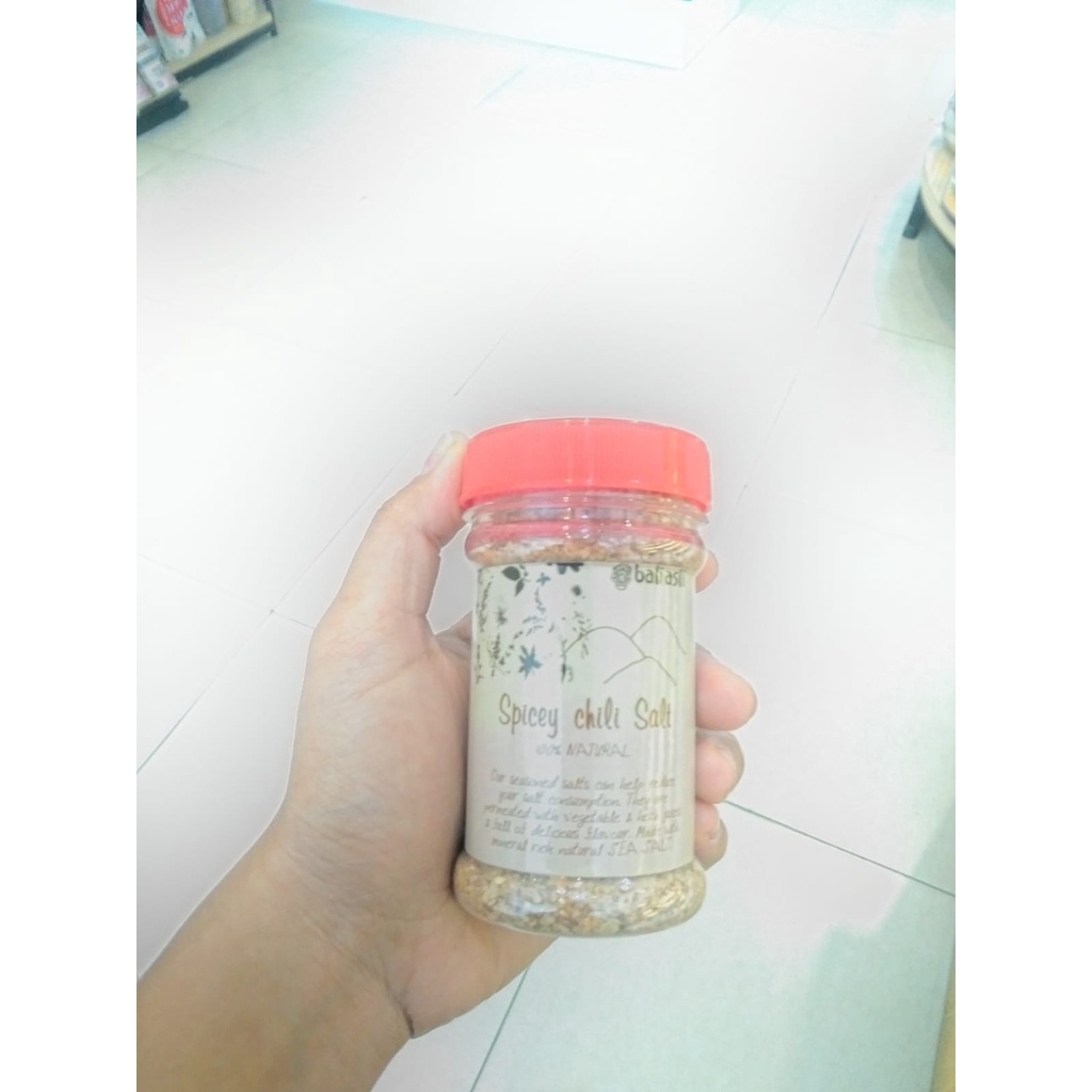

CHILI SEASONING 140 GR