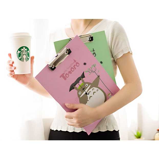 

Clipboard Cartoon Cute WordPad SBP001