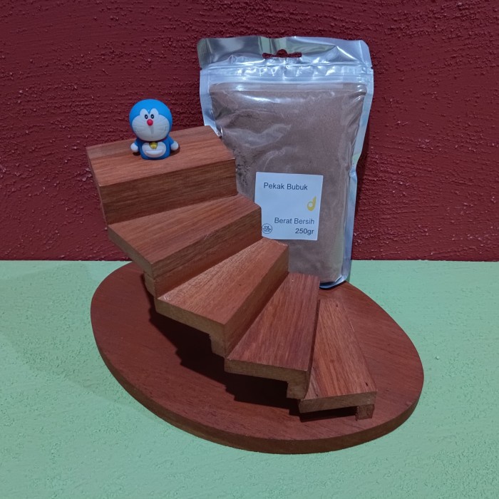 

Pekak Bubuk Murni 250 gram / Bunga Lawang / Pure Star Anise Powder