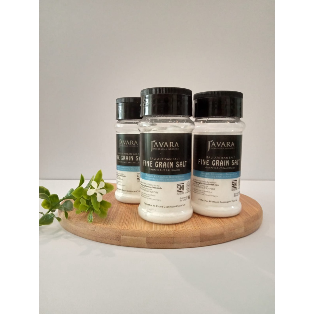 

Fine Grain Salt 85 g
