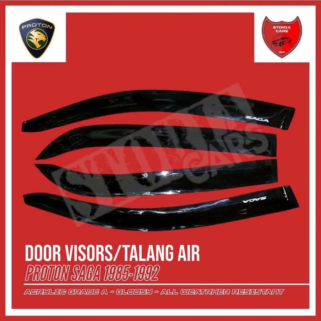 TALANG AIR MOBIL PROTON SAGA SATUAN