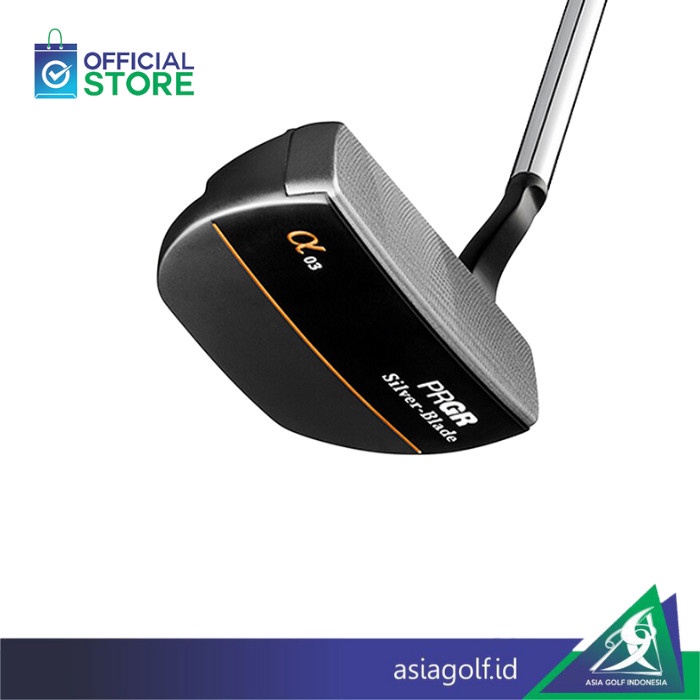 Putter Golf PRGR Silver Blade A 03 | Golf | Stick Putter Golf
