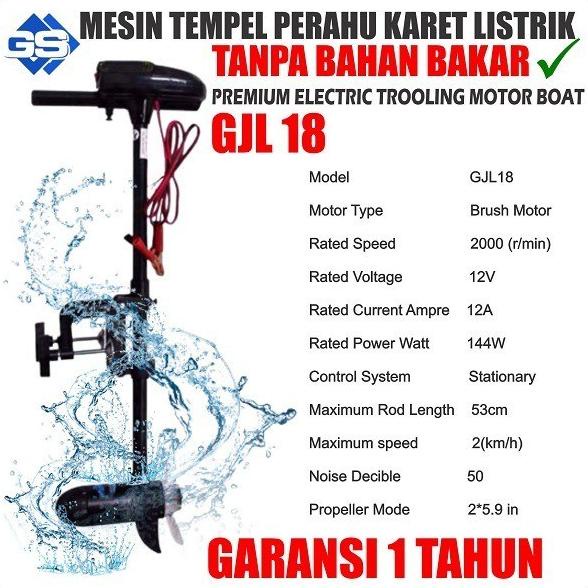 Mesin Perahu / Mesin Kapal / Mesin Tempel Perahu Type-Tk225F