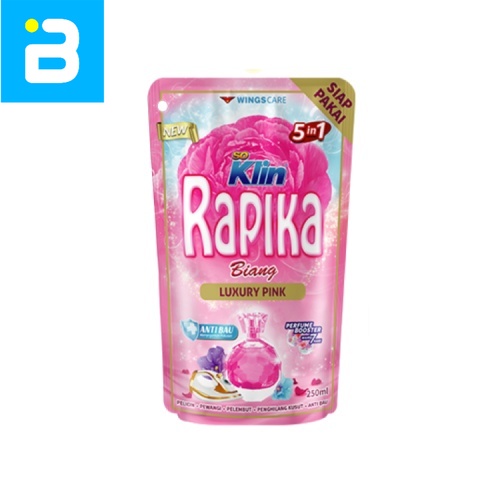 Rapika Biang Luxury Pink 250ML