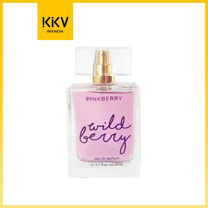 KKV - Pinkberry EDP - Wild Berry / Dream / Twinkle Eau De Parfum 50 ml