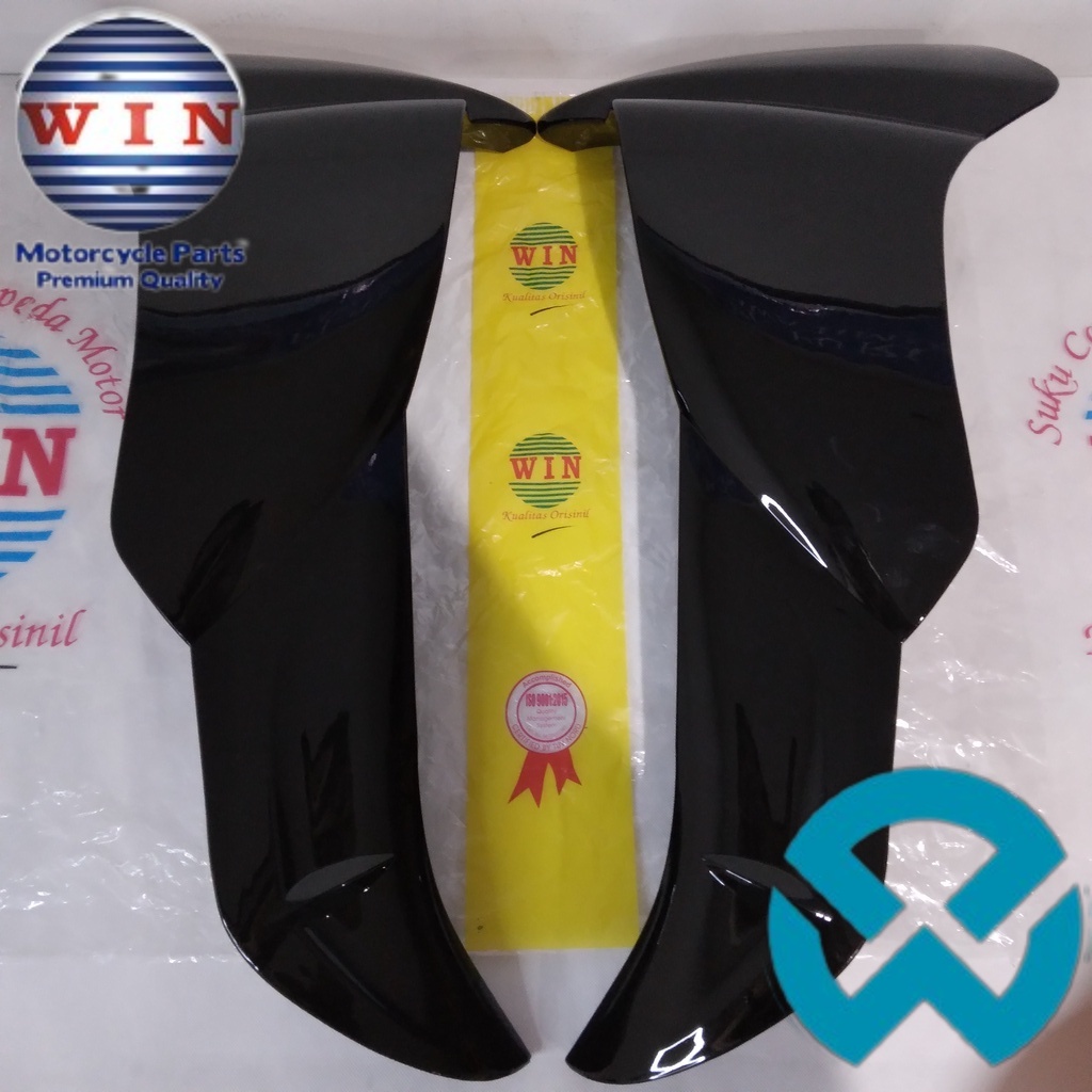 Sayap Tebeng Ebek Dek Depan Jupiter Z Burhan 2006 2007 2008 Original Win Asli