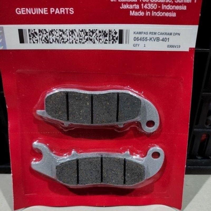DISPAD KAMPAS REM DEPAN HONDA VARIO 110 OLD
