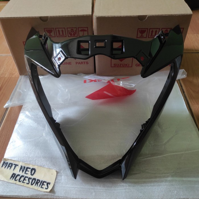 BATOK DEPAN SATRIA FU 2014 FACELIFT ORIGINAL SGP