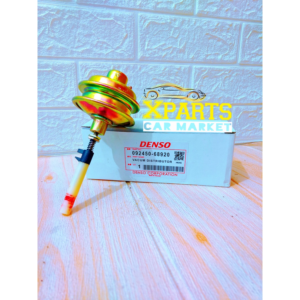 Vacum Vakum Delko Delco Distributor Kijang 5K Kijang Super Original Ori Denso Harga Grosir