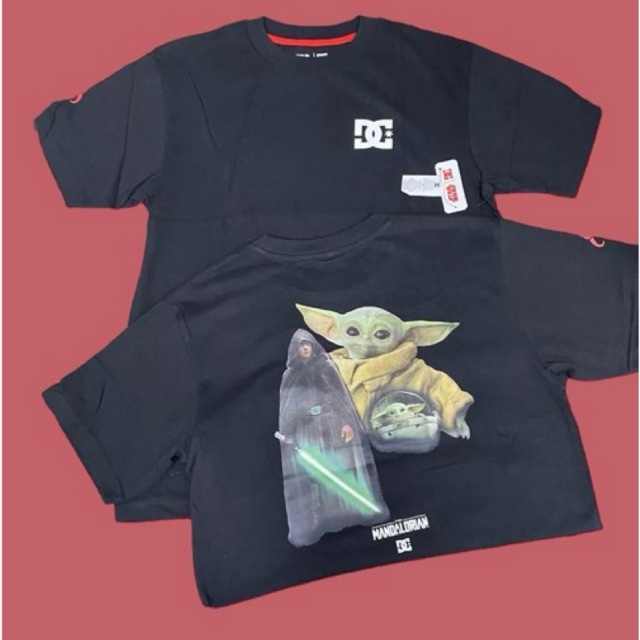 Kaos DC x Starwars Sale Original