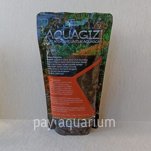 RRK pupuk dasar aquascape aquagizi aqua gizi 1 kg