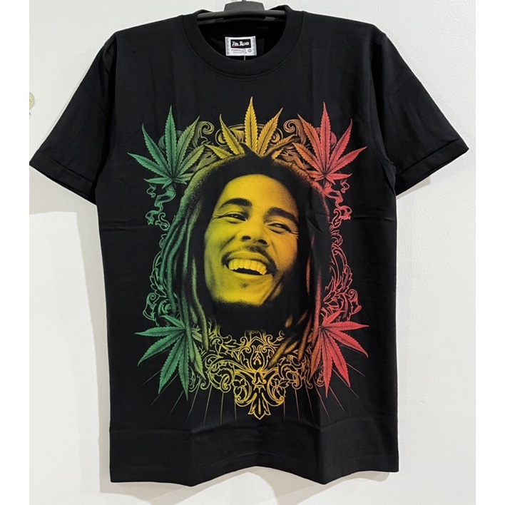 Kaus Thailand Merek BOB MARLEY THE ROXX