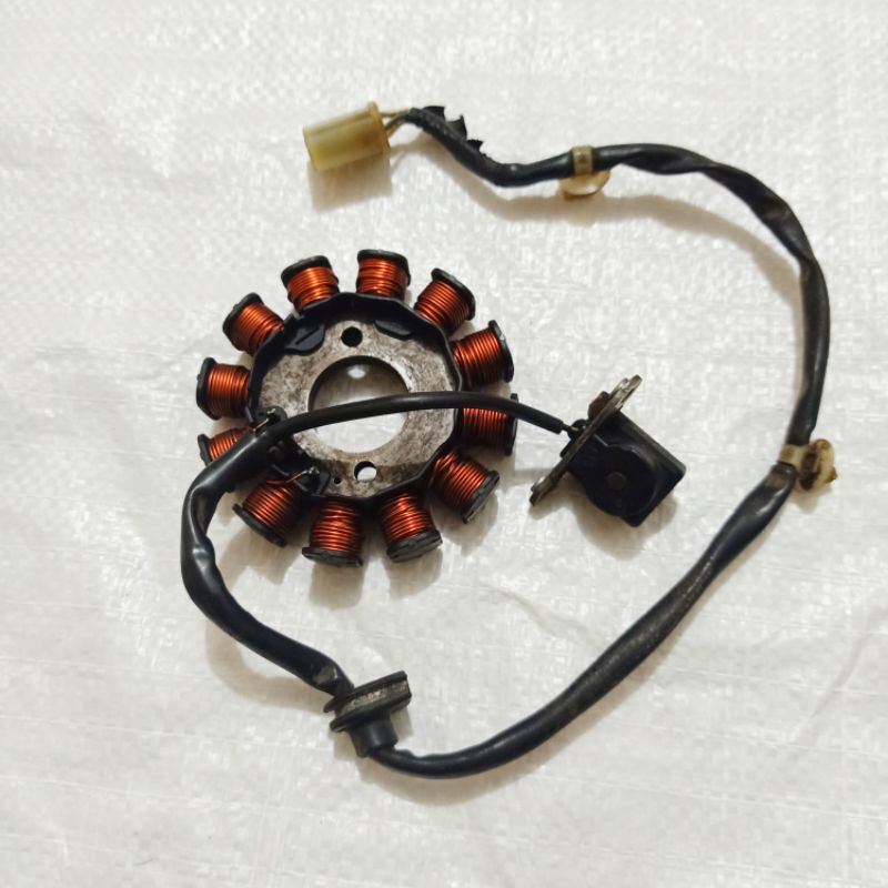 Spul Spull Honda Beat karbu Scoopy karbu spull Stater Spull Stator original