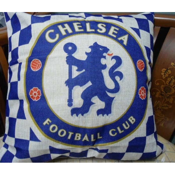Bantal sofa club bola CHELSEA