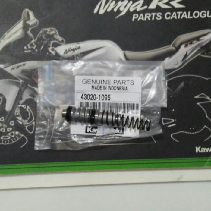 Seal Sil Master Rem Depan Ninja R RR SS Ninja 250 RR Mono Z250 SL