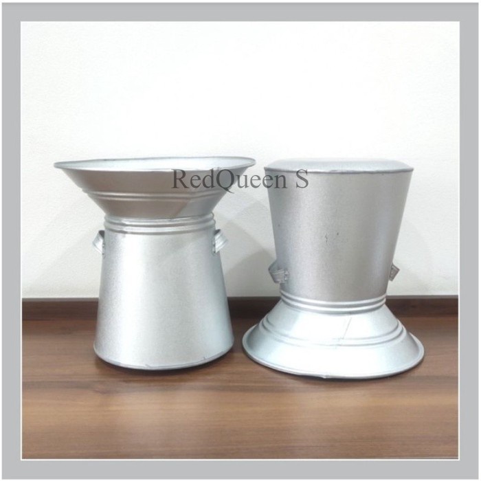 Seeng alumunium Langseng Alumunium Panci Seeng Dandang Seeng Kuno