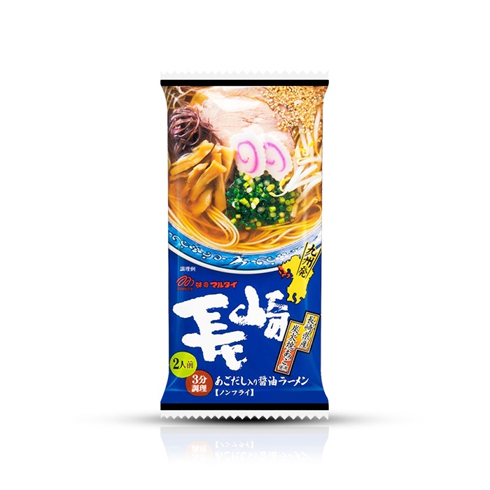 

MARUTAI Nagasaki Shoyu Ramen 178g