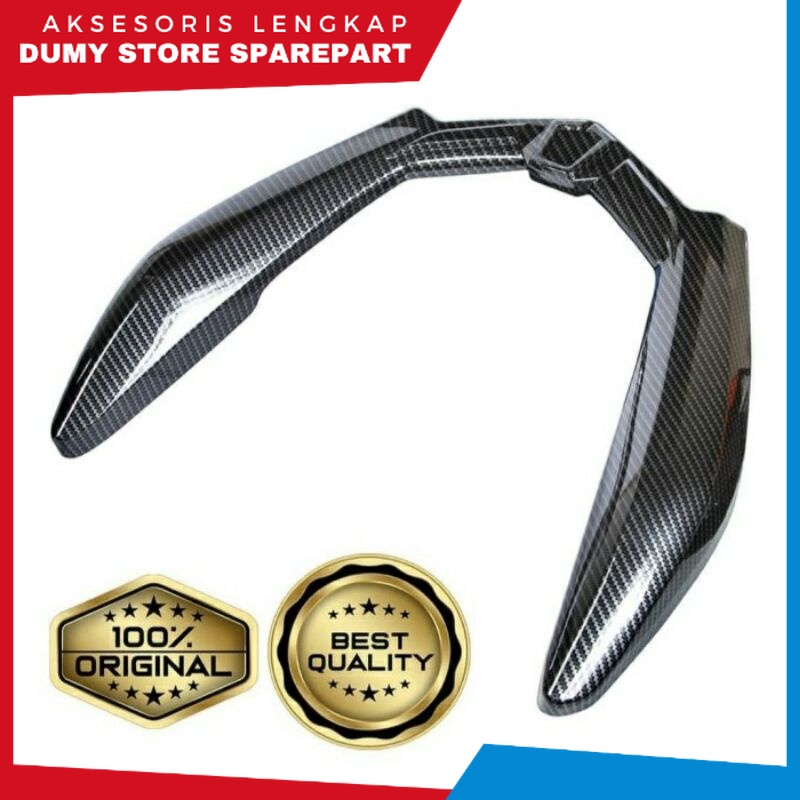 TUTUP BEHEL NMAX CARBON NEMO / COVER BEHEL NMAX / TUTUP BEHEL NMAX