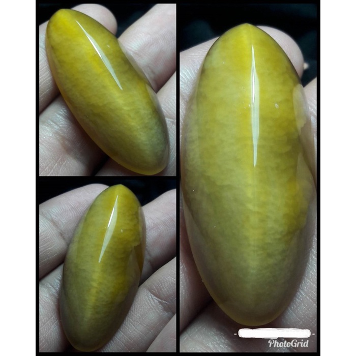 Natural Batu Akik Pandan Semu Kapas Nanas Sutra Merah Lumut Oli Antik5