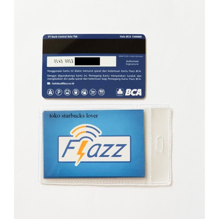 Flazz BCA Gen 2 - 88 Rising Head in the Clouds Orange saldo 0