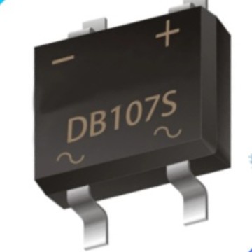 DB107S Dioda Bridge SMD Rectifier 1A -YN