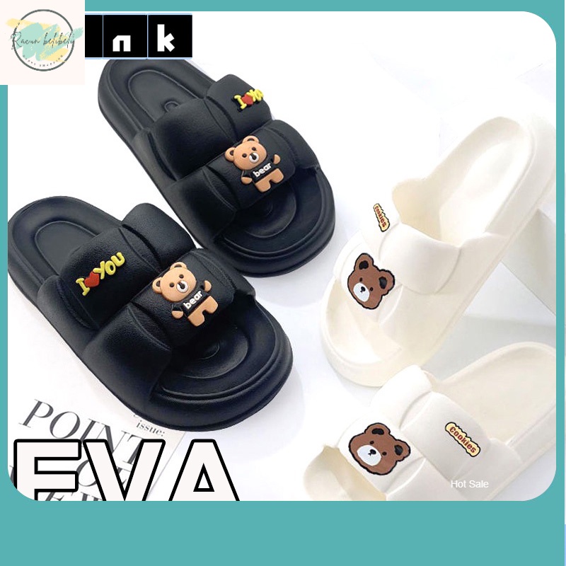 Sepatu Sandal Terbaru / Yink Sandal Bear Jelly Wanita Import Sendal Wanita Terbaru 2022 Sepatu Sanda