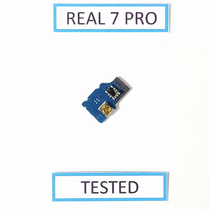 Sensor Cahaya Realme 7 Pro Original Copotan