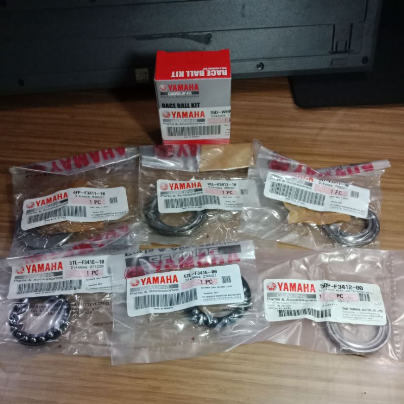 COMSTIR KOMSTIR KONES ASSY SET 35D MIO SMILE SPORTY M3 Z S JUPITER Z MX VEGA SOUL GT FINO XRIDE F1ZR