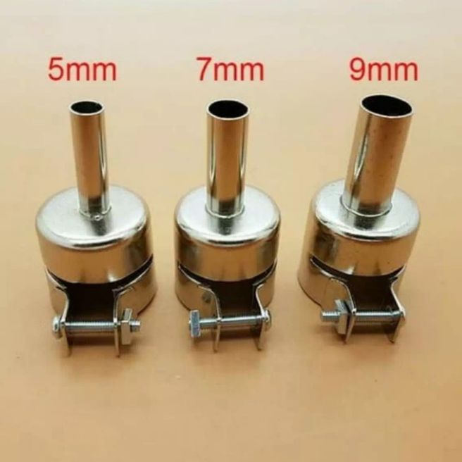 MATA BLOWER CORONG BLOWER SOLDER UAP QUICK ORIGINAL 850/857/857D ISI 3PCS