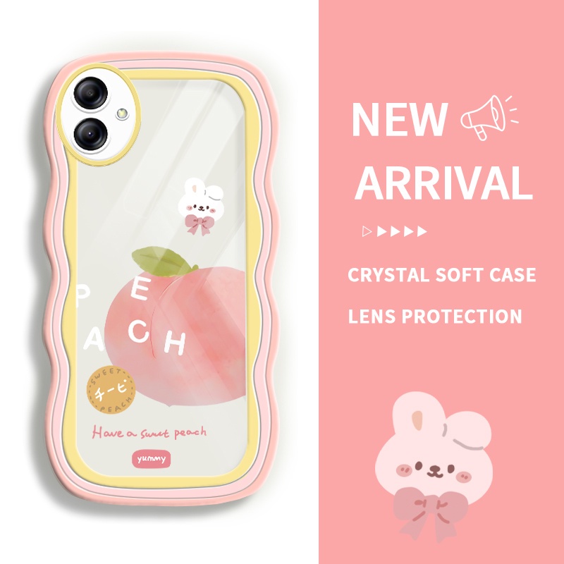 Case For Samsung Galaxy A04E A02 M02 A022 M022 A04 A7 2018 A750 A10S M01S A03s A03 A03 Core M04 F04 