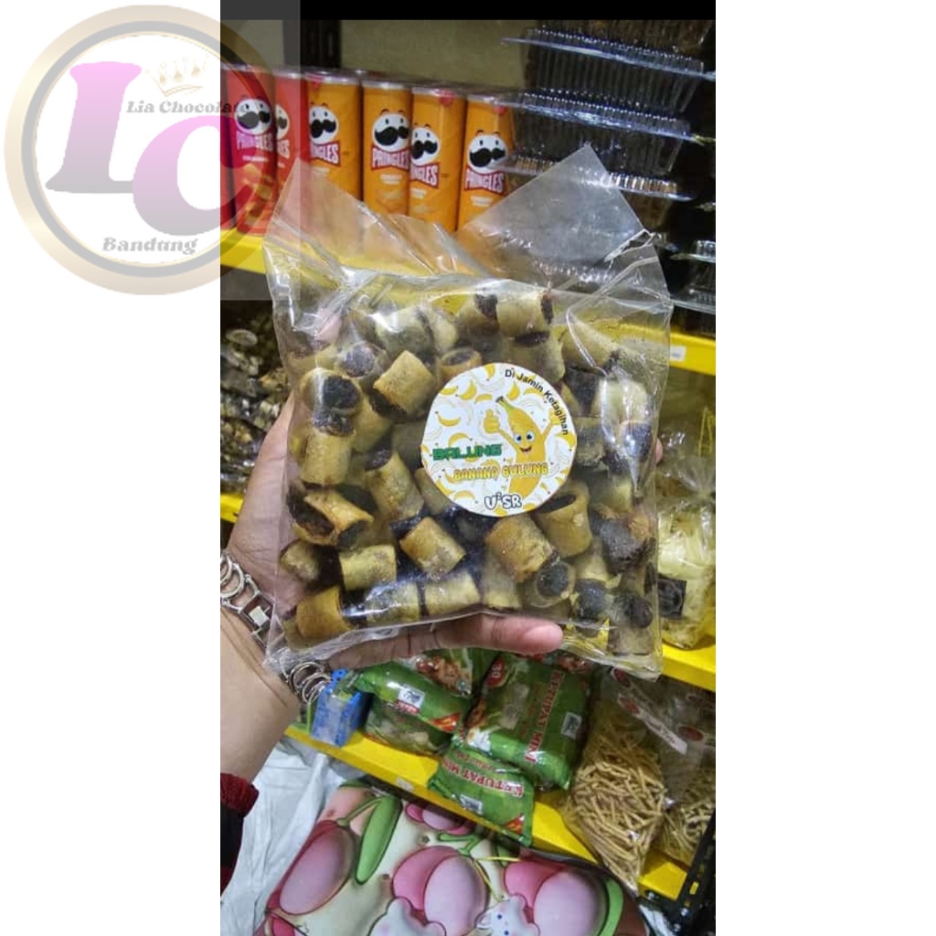 

SALE BALUNG (BANANA GULUNG) ISI 2PCS/ 200GR