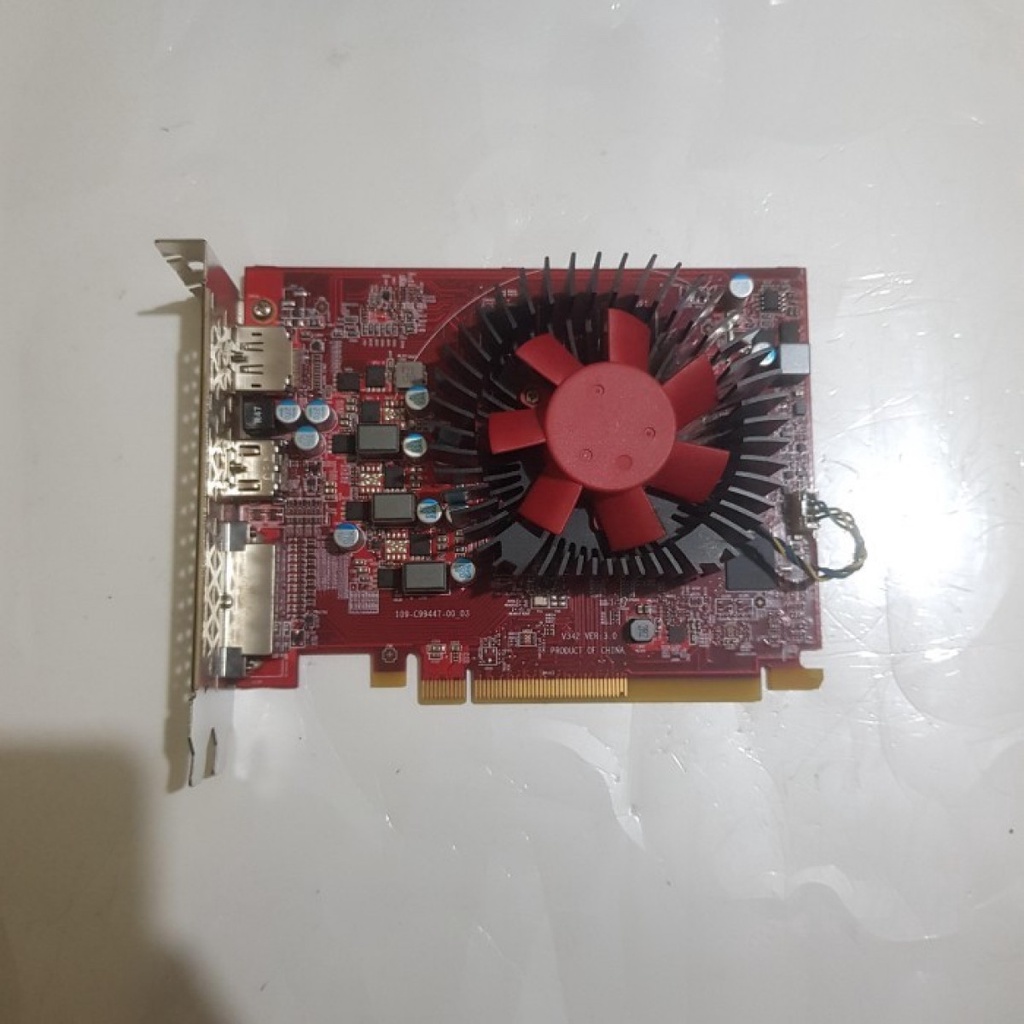 AMD Radeon RX 460 RX460 2GB GDDR5 Minus