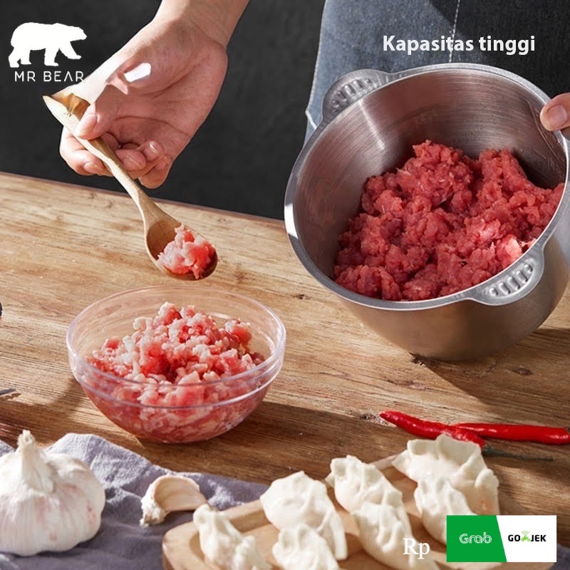 Blender bumbu daging/ Chopper  daging bumbu/ Blender chopper/ Chopper blender/ Blender cabe/ Belende