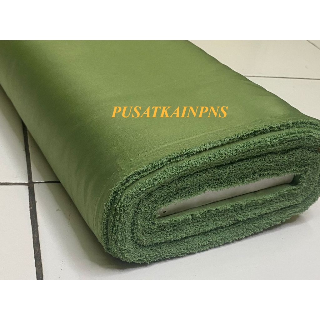 bahan kain PSH persit Anti Kusut