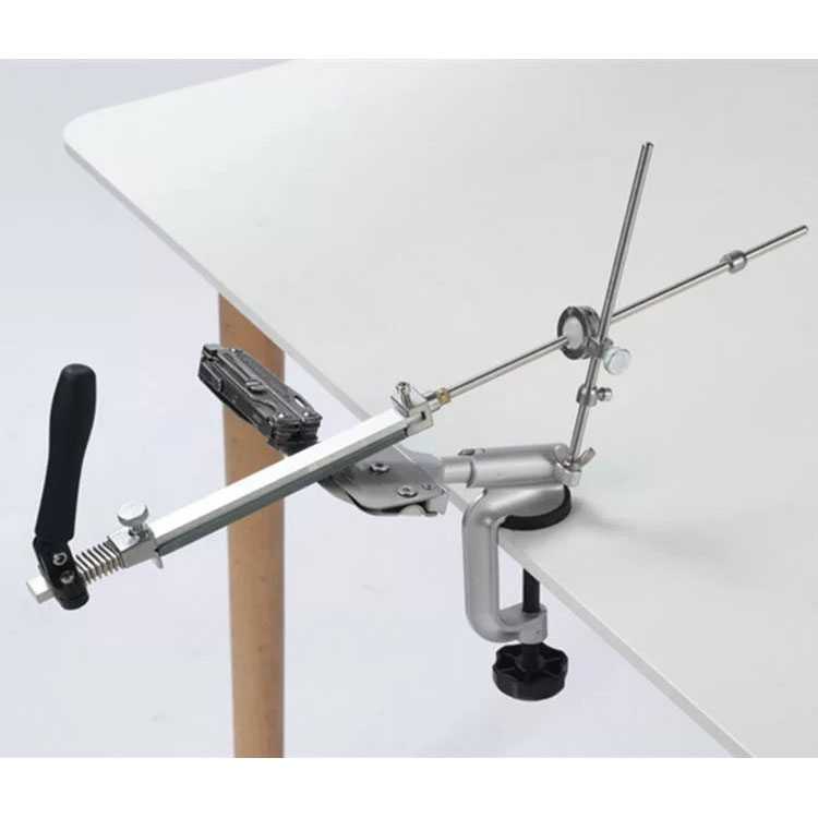 Pengasah Pisau Professional Knife Sharpener - Ruixin Pro