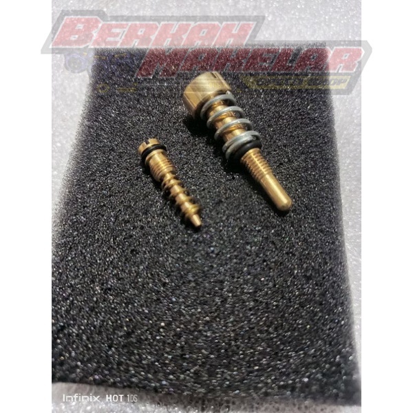 Stasioner PWL 26 28 Set setelan Angin PWL 26 28