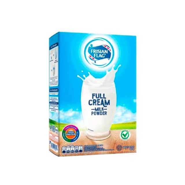 

[Big Sale] BENDERA PUREFARM FULL CREAM BOX 800GR
