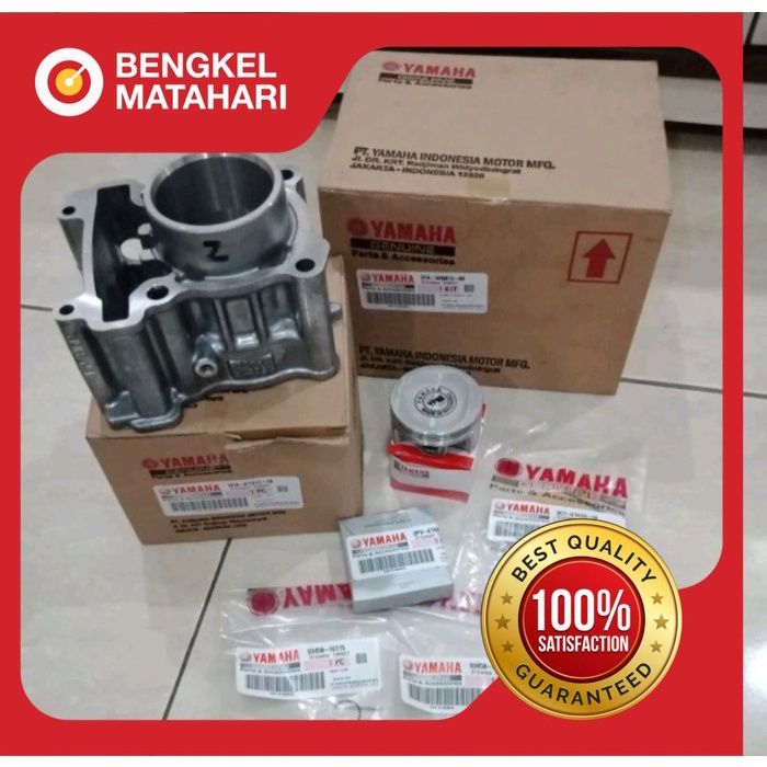 BLOK SEHER PAKET (1PA) VIXION NEW, VIXION, NVA, NVL, R15 Original YGP