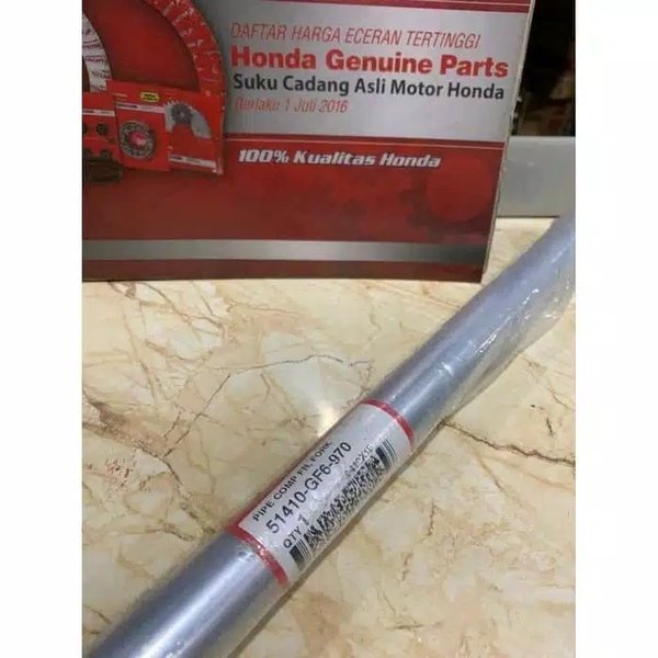 As Shock Depan Honda Win Original