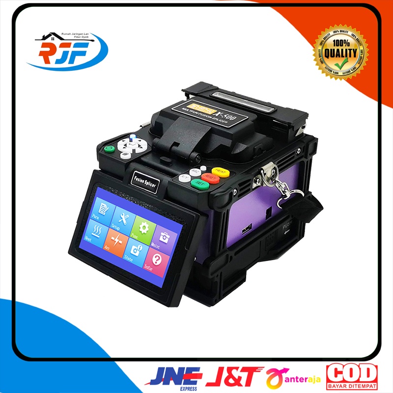 SPLICER SHINHO X500 MACHINE FUSION SPLICER