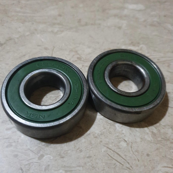 Part bearing 6204 bearing no 6204