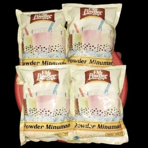 

COD Bubuk Minuman Rasa HAZELNUT CHOCO | 1000 Gr
