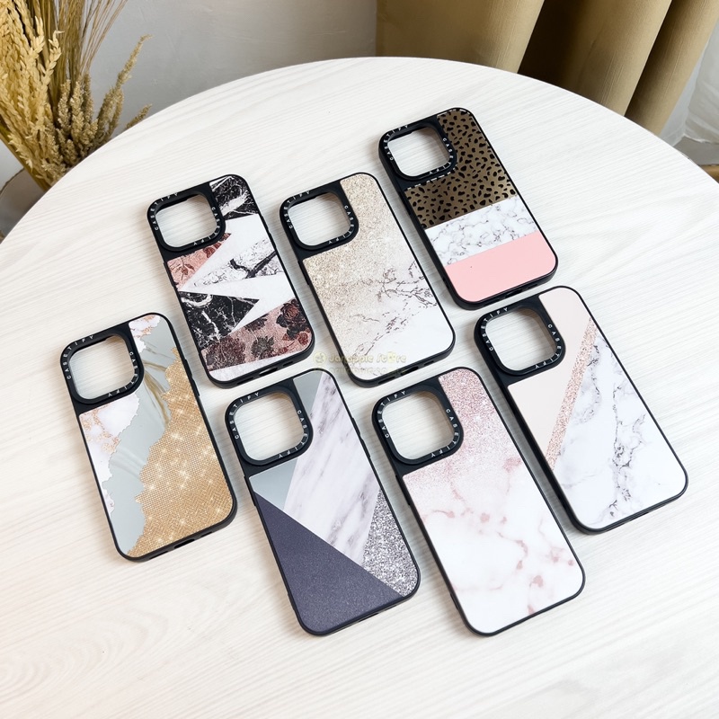 (PART 1) CASETIFY PATTERN MARBLE SERIES CASE IPHONE 11 12 PRO MAX